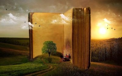 “In a Book” Supports Choral Reading Activities